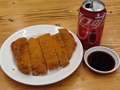炸猪排-沪西老弄堂面馆(定西路店)