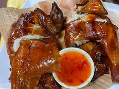 -大石鼓山庄·珠海第一烧猪