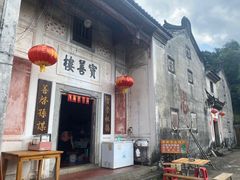 -雁南飞茶田景区