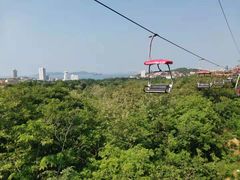 -青岛中山公园-索道售票处