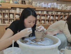 -今日陶艺(富力广场店)