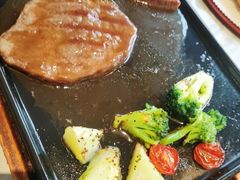 -必胜客(时代广场店)