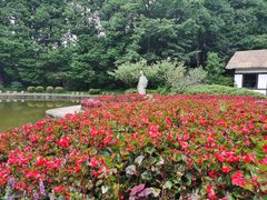 -庐山风景区花径公园