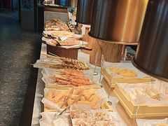 -伍棵煋炭烤自助料理·烤鳗鱼(浦东食品城店)