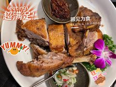 巴厘岛脏鸭餐-THE PAWON·8碗(古北SOHO店)