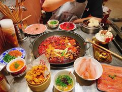 -朱光玉火锅馆(正弘城店)