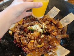 -皖北学东地锅鸡(之心城店)