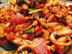 -炭舍干锅·烤鱼(扬名广场店)