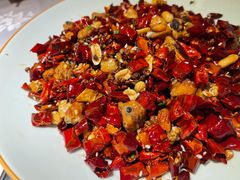 歌山辣子鸡-雲蜀龙阁·金牌水煮鱼(方庄店)