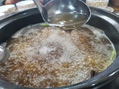 -乳仔牛牦牛汤锅 烤羊排(松潘古城店)