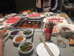 -海底捞火锅(新华联梦想城店)