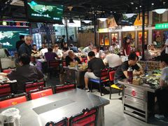 -马路牙子烧烤音乐酒馆(望京店)