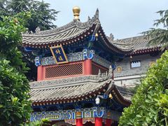 -西安市广仁寺