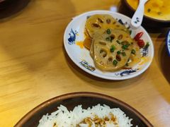 -裕鼎鲜·新中菜(青山湖万达店)