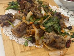 -高玛纳驴肉火烧(一世界店)