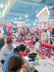 -开心哈乐儿童主题乐园(孙河易事达店)