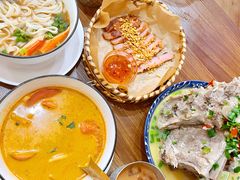 泰式酸辣海鲜汤-曼谷食堂·泰国家庭料理(丹桂路店)