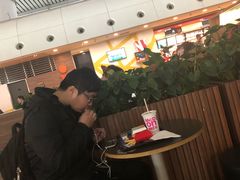 -麦当劳(杭州东站高铁店)