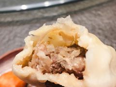 -诺敏塔拉奶茶-布里亚特包子-手把肉(锦都会店)