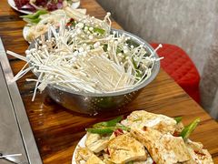 -湖南大姐特色铁板烧(城店路店)