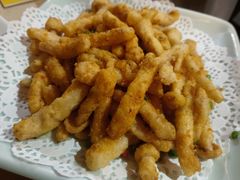金沙海鲜菇-荷香居(洞企石路店)