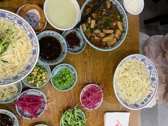 -门框胡同百年卤煮(新街口店)