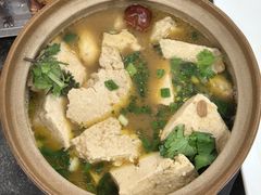 -大清花饺子(山庄店)