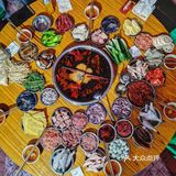 稳定,必吃榜早已上榜几年,火锅江湖中至今无人能及