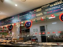 -So Lounge索兰至餐厅(蓝色港湾店)