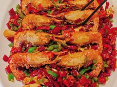 -隅乐胡椒虾·台湾菜·团建(皇岗店)