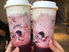 -喜茶(深圳丰盛町店)