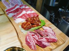 -金顺韩式烤肉·网红烤肉店(广利路店)