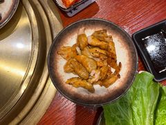 -喜牛烧肉酒场·黑金店(威高广场店)
