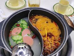 -俭让佬妈现卤串串(温江总店)