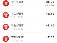 -T11生鲜超市(朝阳公园店)