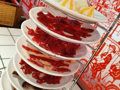 -幸运牛汕头小黄牛牛肉火锅(梅林店)