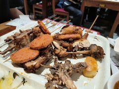 -金刚山烧烤(中山路店)