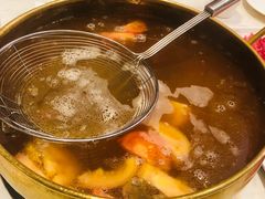 -食潮汕头鲜牛馆(望京保利店)