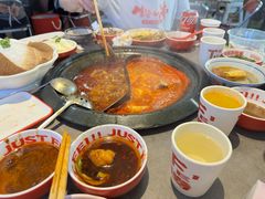 -生活如沸·顺德水牛奶火锅(大学路店)