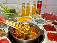 -来伊回麻辣烫·火锅串串清真(红瓦寺总店)