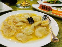 糟溜鲈鱼-明城五号烤鸭坊(建国门店)