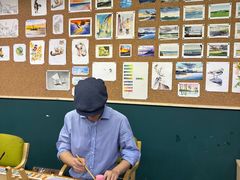 -八哥美术·成人美术画室(总校区)