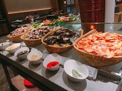 -长春富力万达文华酒店-集·味自助餐厅