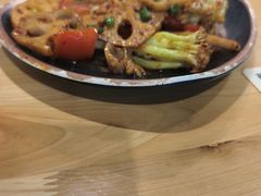 -86烧烤 | 江湖菜(石人总店)