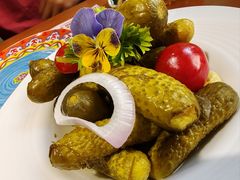 -米德维奇俄式西餐厅(西六道街店)