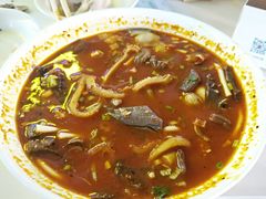 羊汤-有奴思烤肉·清真(正宁路店)