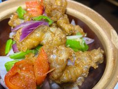 -绿柠食堂(北外滩店)