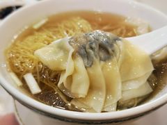 云吞水饺面-香港麦奀云吞面世家(中山二路店)