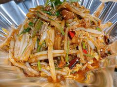 锡纸娃娃菜-状元阁烧烤(新华路总店)