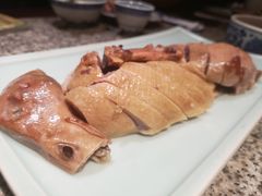南京盐水鸭-南京大牌档(香港广场店)
